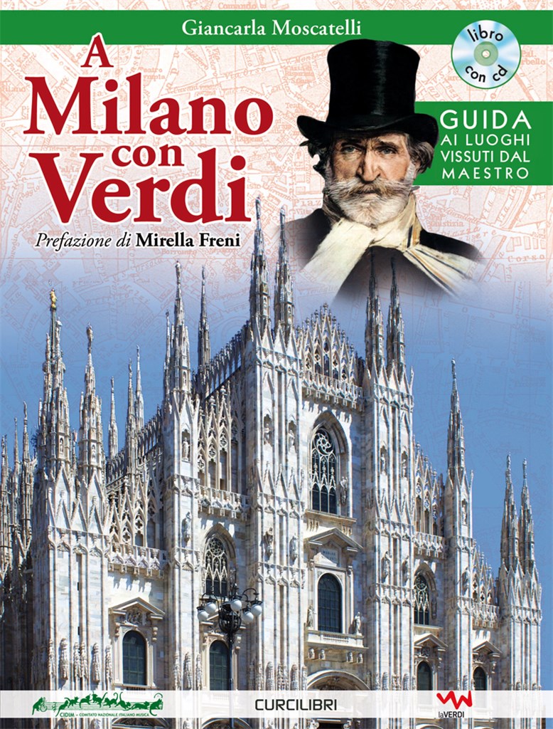 A Milano con Verdi